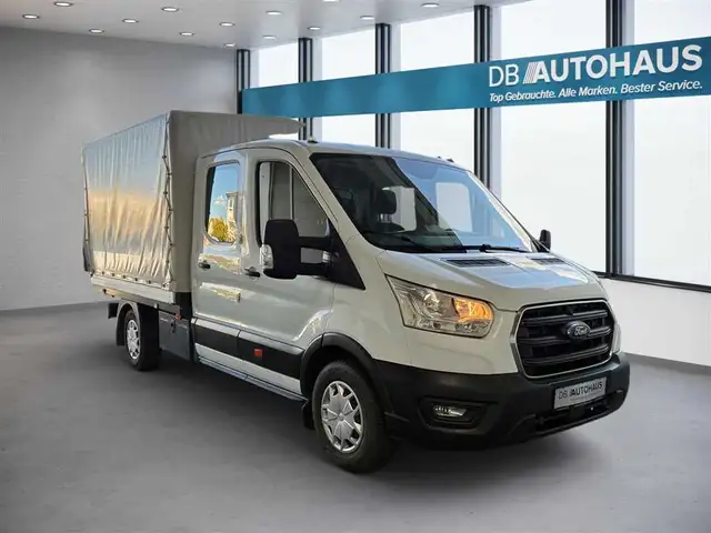 Ford Transit view 2