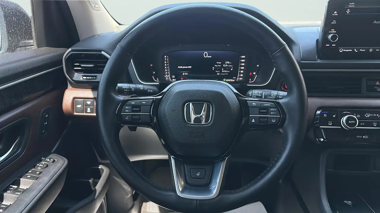 Honda Pilot photo Honda Pilot