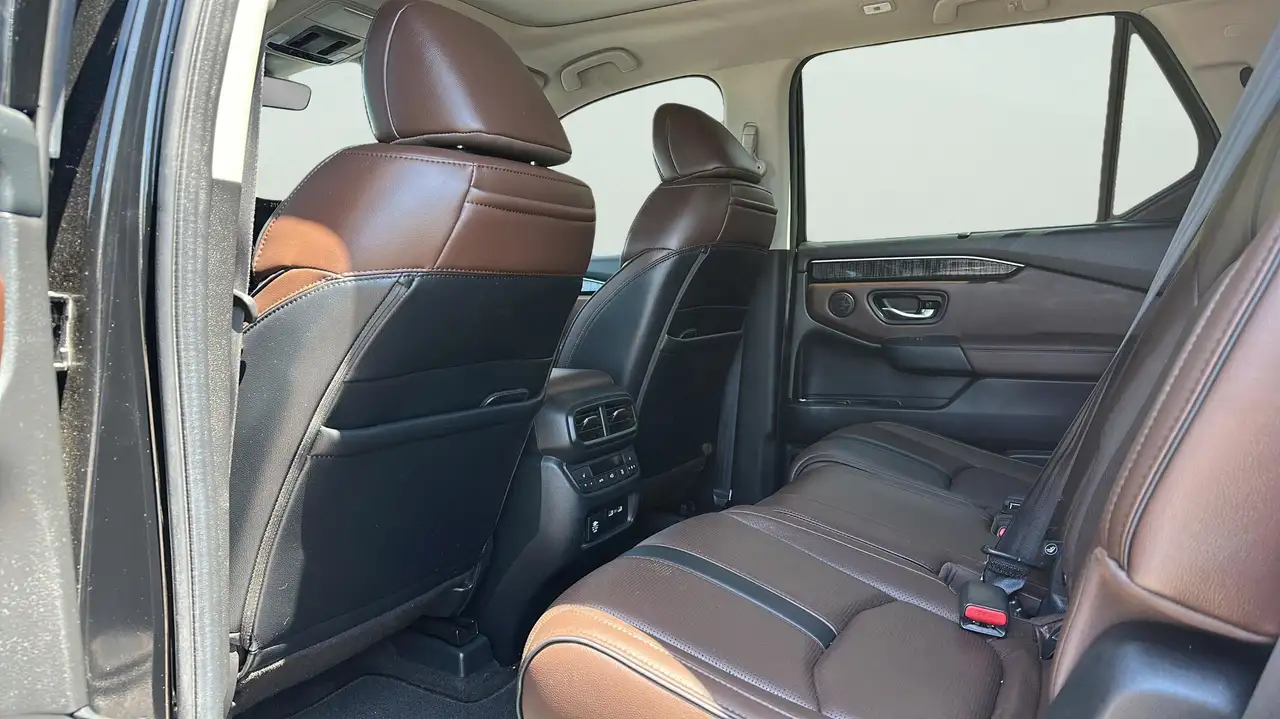Honda Pilot photo Honda Pilot