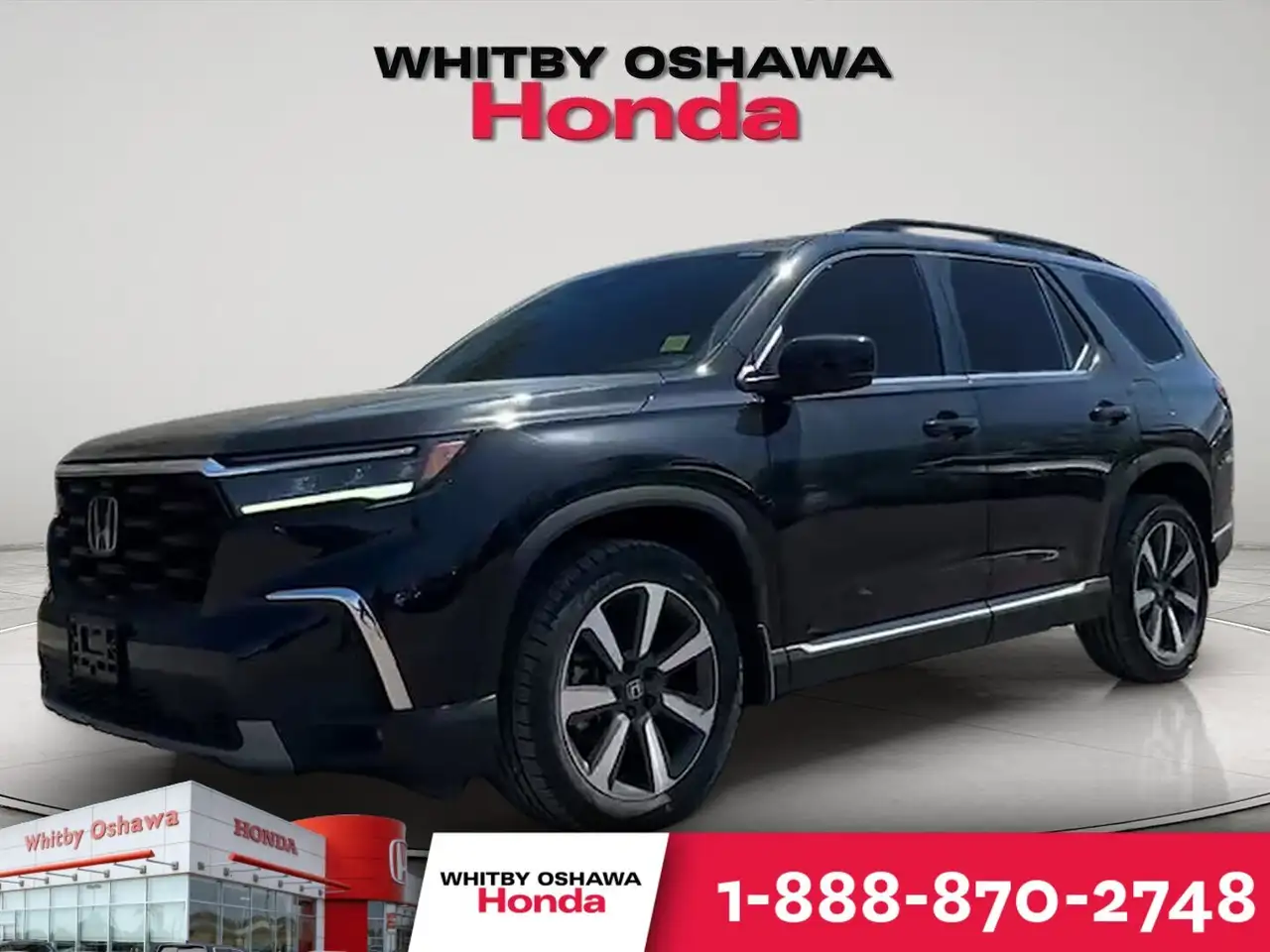 2023 Honda Pilot