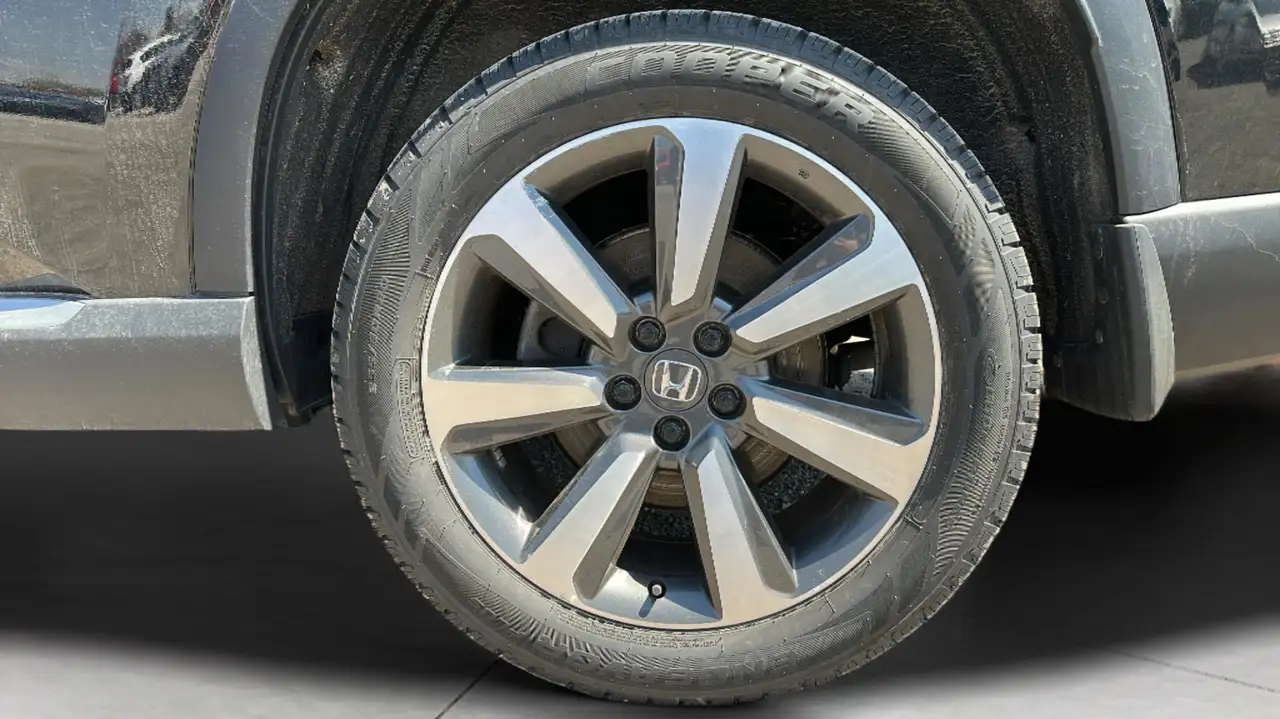 Honda Pilot photo Honda Pilot