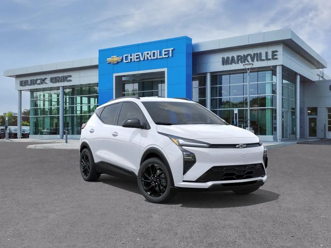2027 Chevrolet Bolt