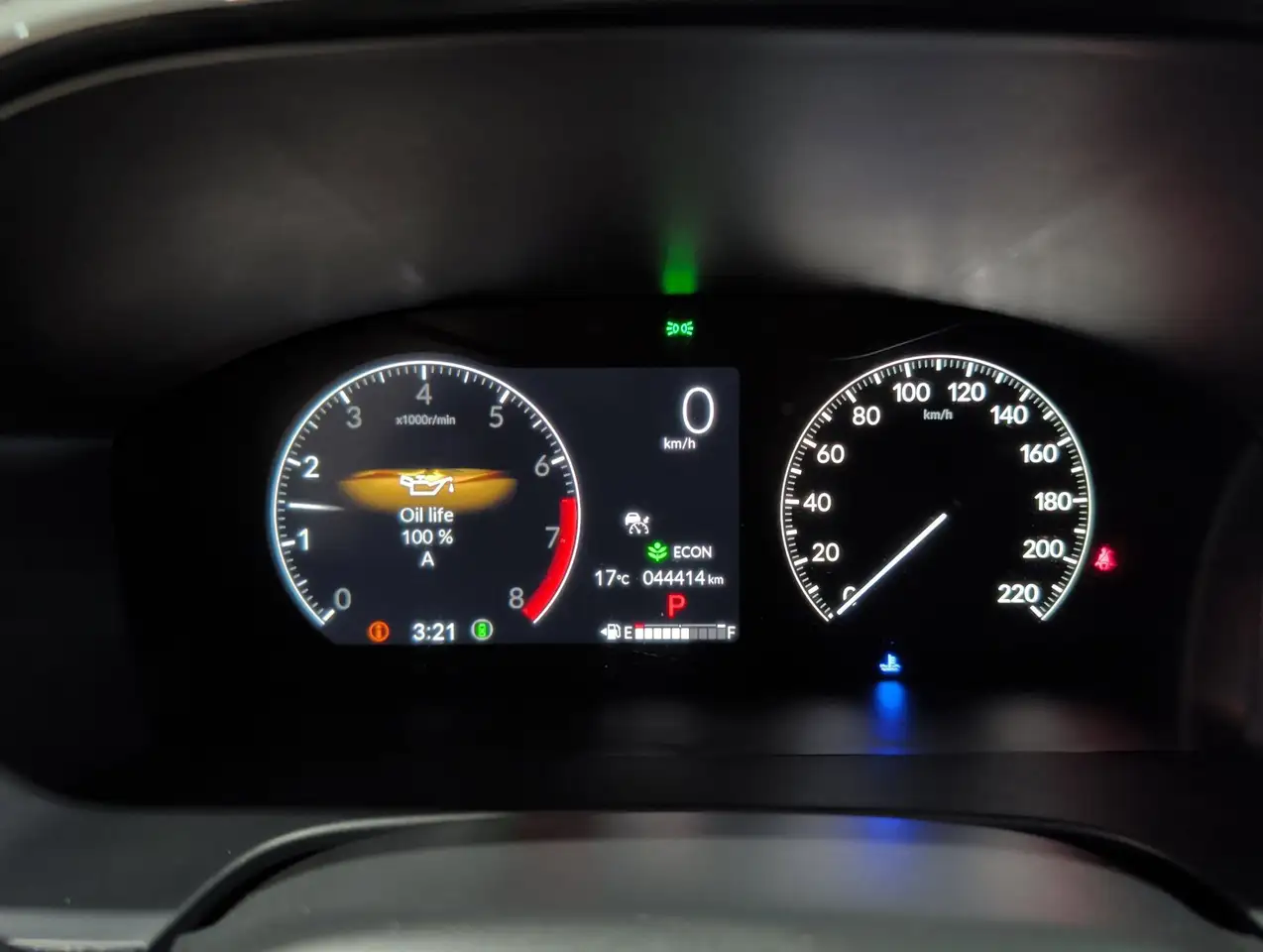 Honda CR-V снимка Honda CR-V