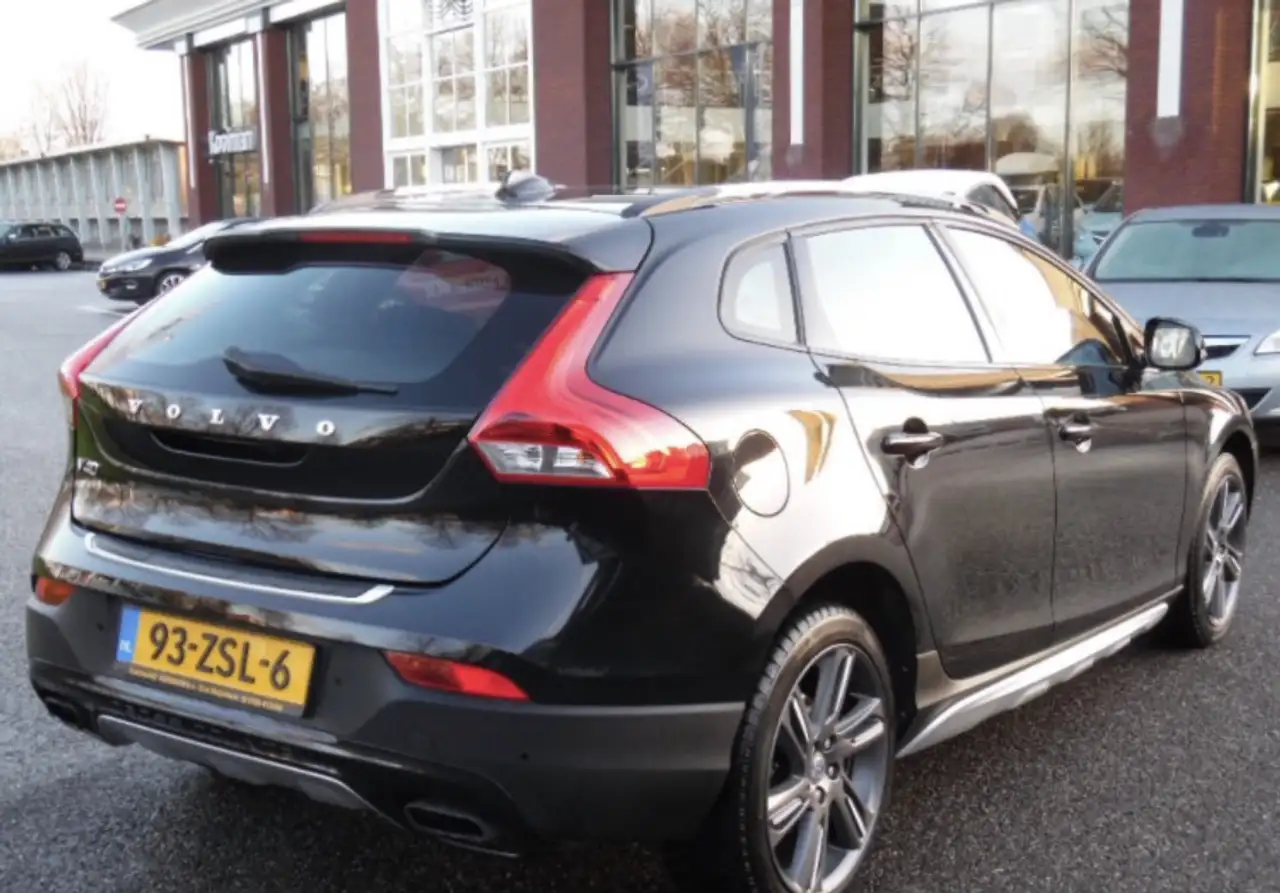 Volvo V40 Cross Country