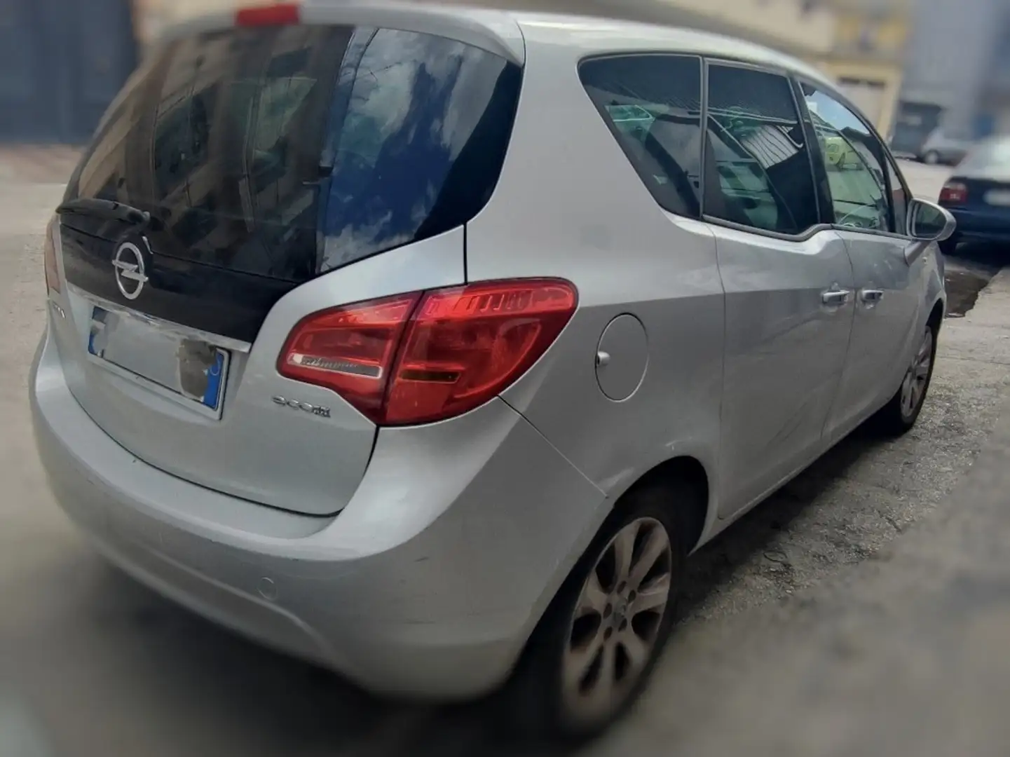 Opel Meriva 1.3 cdti ecoflex Cosmo 95cv Grigio - 2