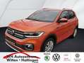 Volkswagen T-Cross 1.0 TSI DSG Style R-Line NAVI LED REARVIEW ACC ... Orange - thumbnail 1
