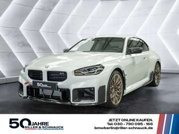 Coupe inkl. 22,5k EUR M Performance Umbau