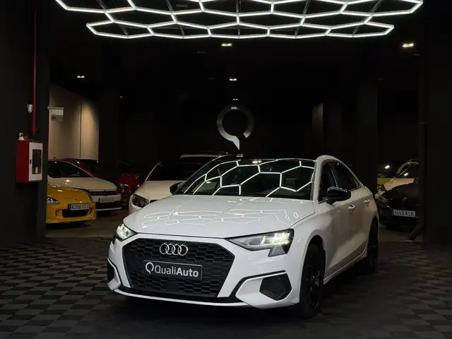 Audi A3 Sedan Advanced 30 TFSI 81kW 110CV