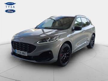2.5 Duratec PHEV ST-Line X 4x2