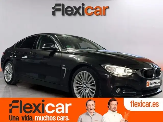 BMW 420 420d Gran Coupé