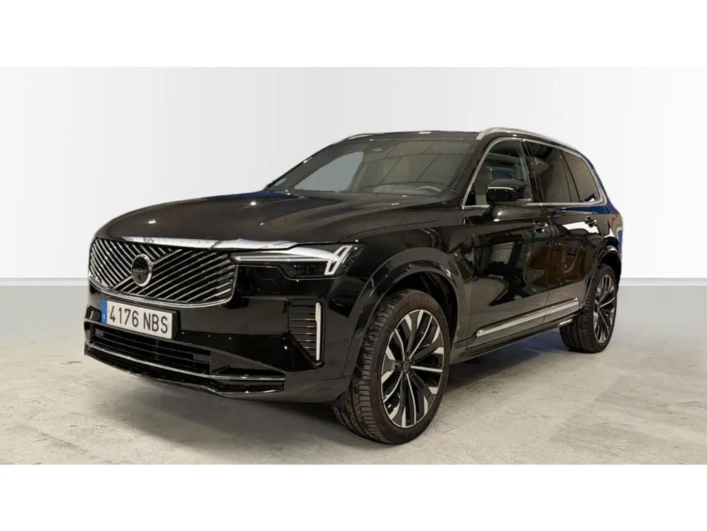 Volvo XC90 B5 Plus AWD Aut. Negro - 1
