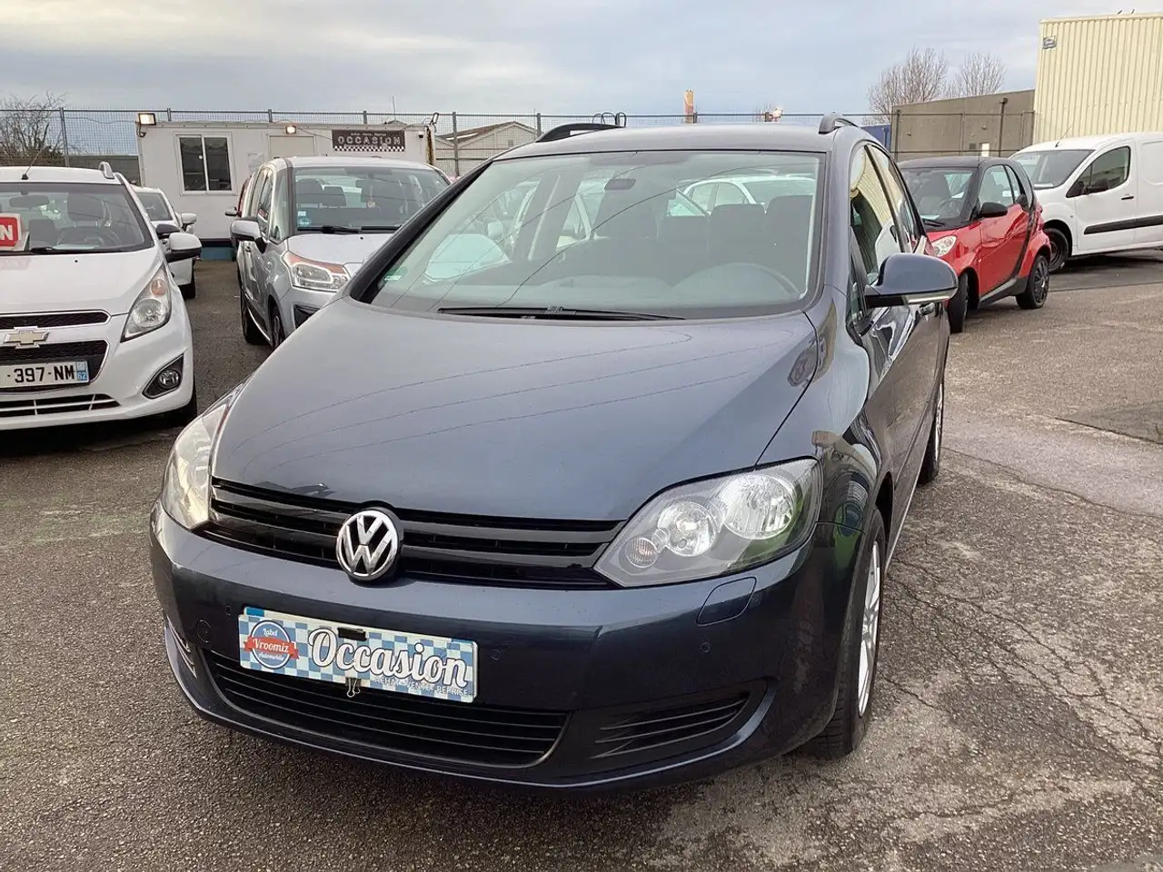 Volkswagen Golf Plus 1.4 Trendline