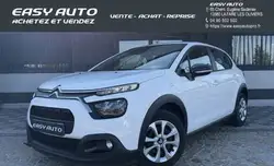Citroen C3 1.5 BlueHDi 100ch S&S Feel Business