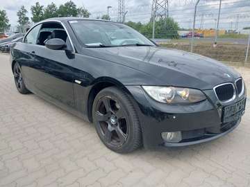 320i Cabrio Steptronic