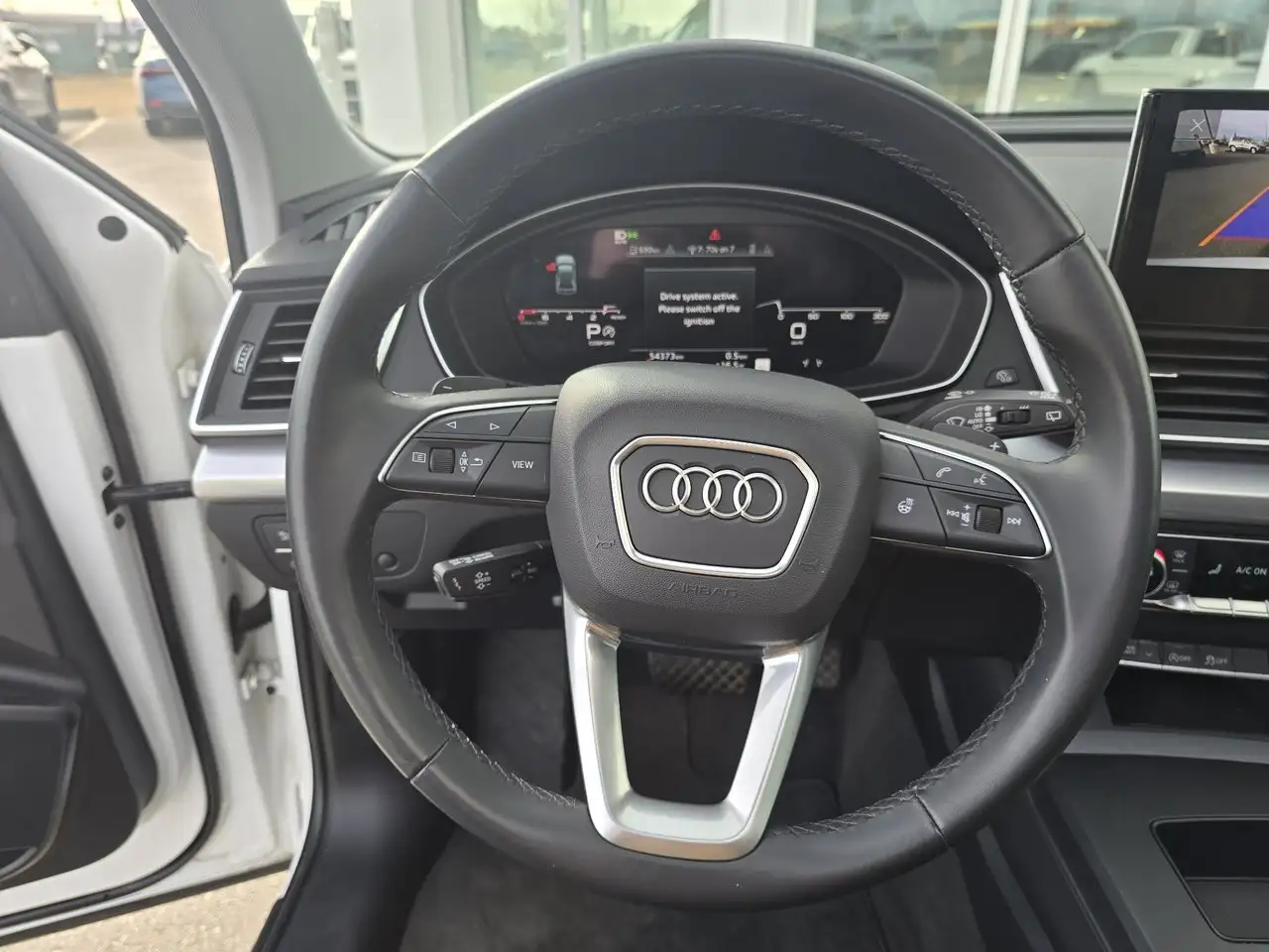 Audi Q5 снимка Audi Q5