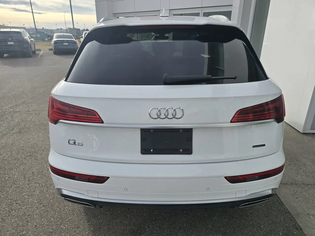 Audi Q5 снимка Audi Q5