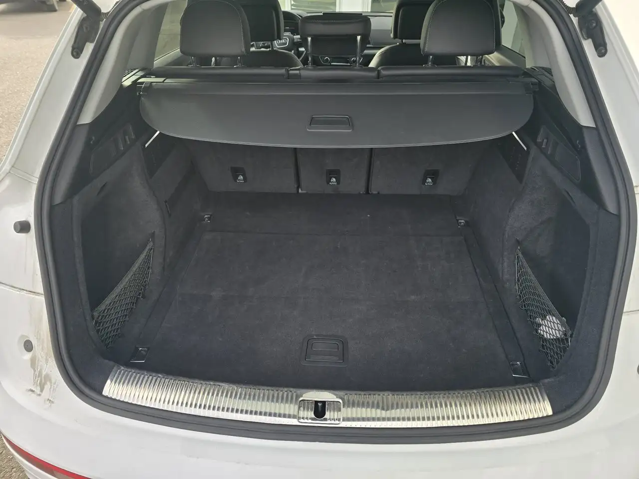 Audi Q5 снимка Audi Q5