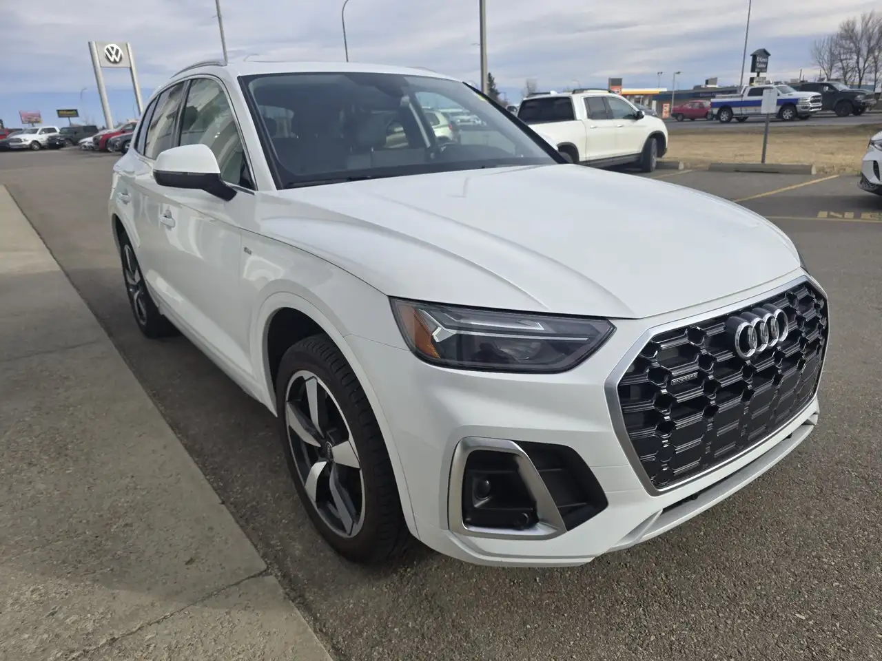 Audi Q5 снимка Audi Q5