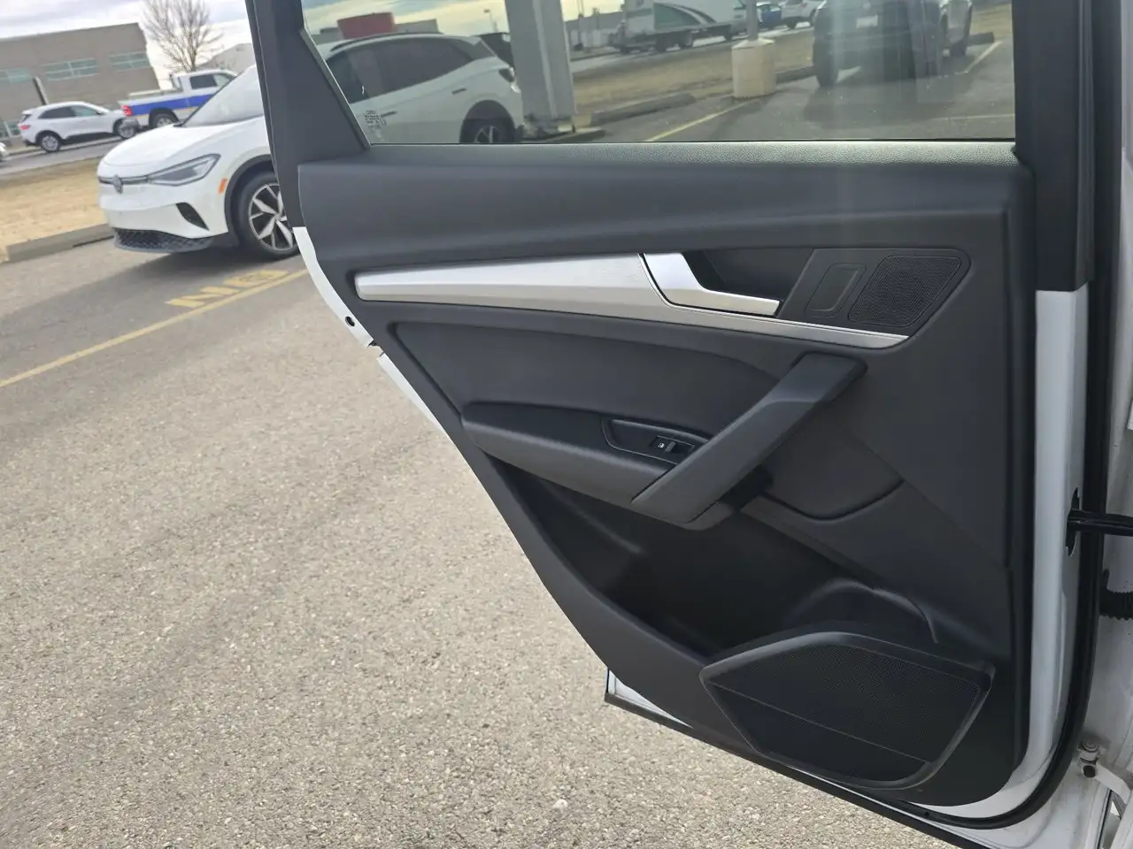 Audi Q5 снимка Audi Q5