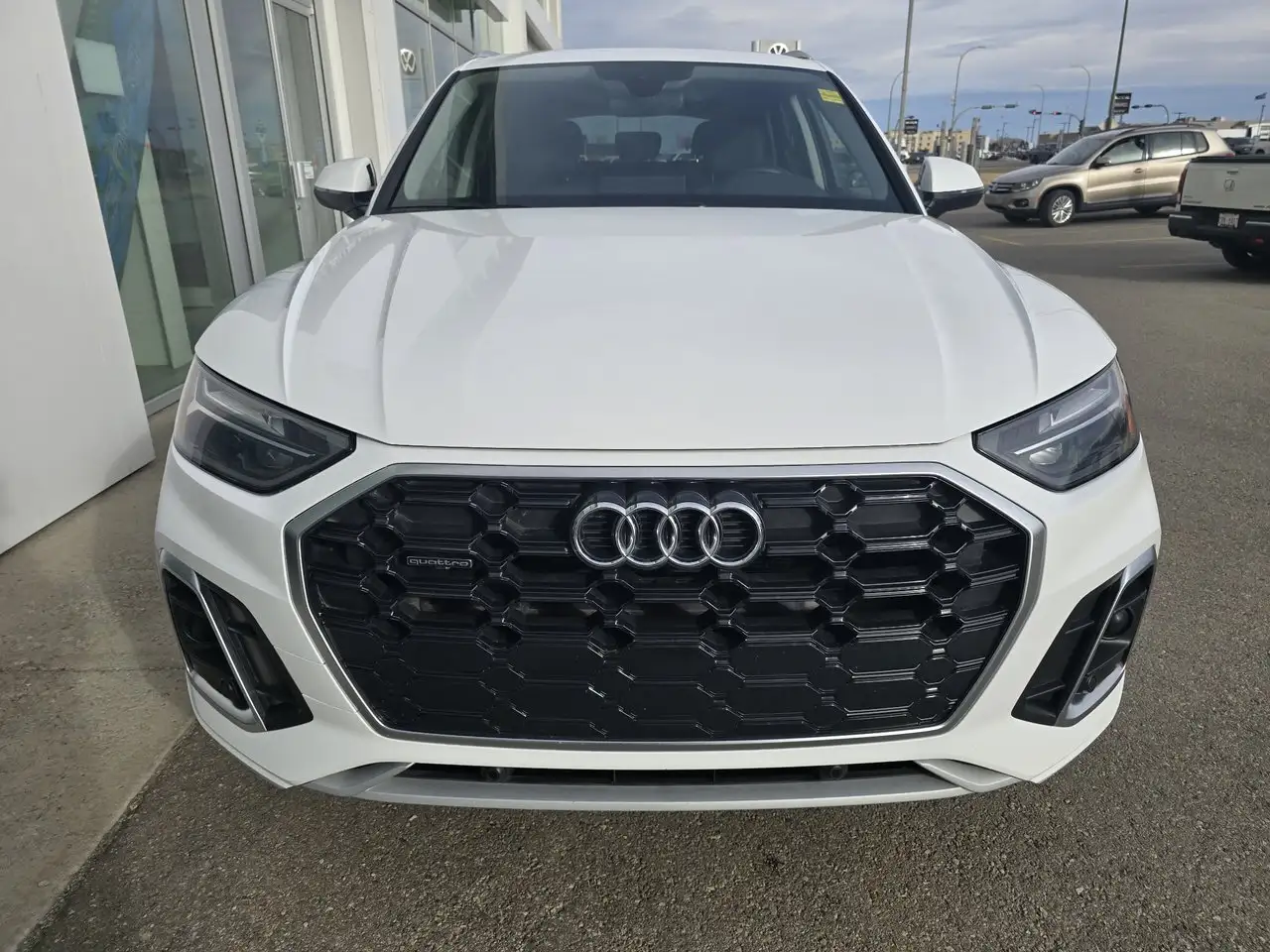 Audi Q5 снимка Audi Q5