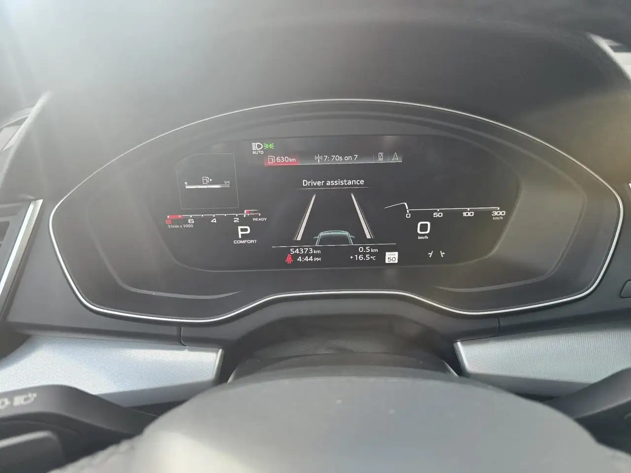 Audi Q5 снимка Audi Q5