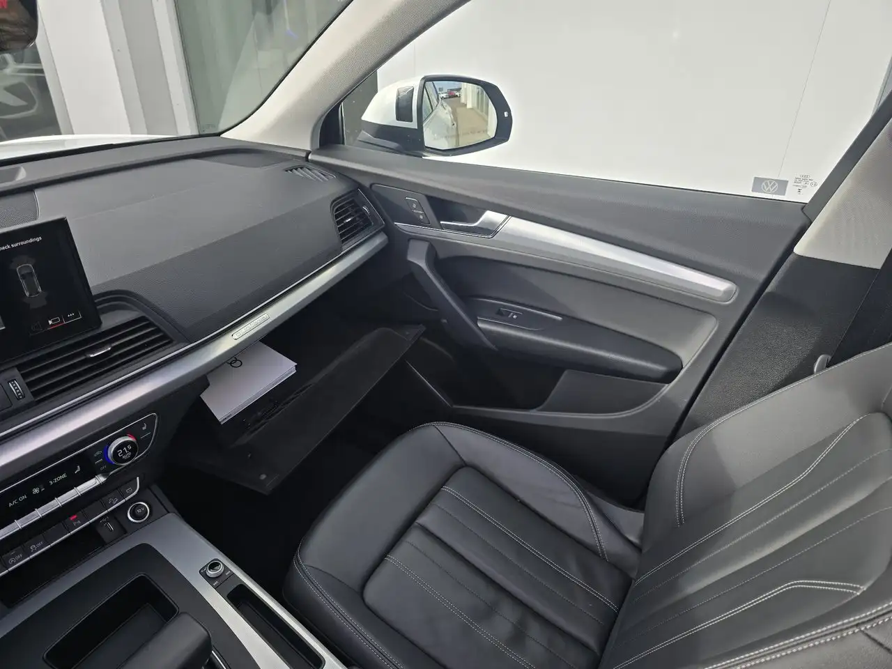 Audi Q5 снимка Audi Q5