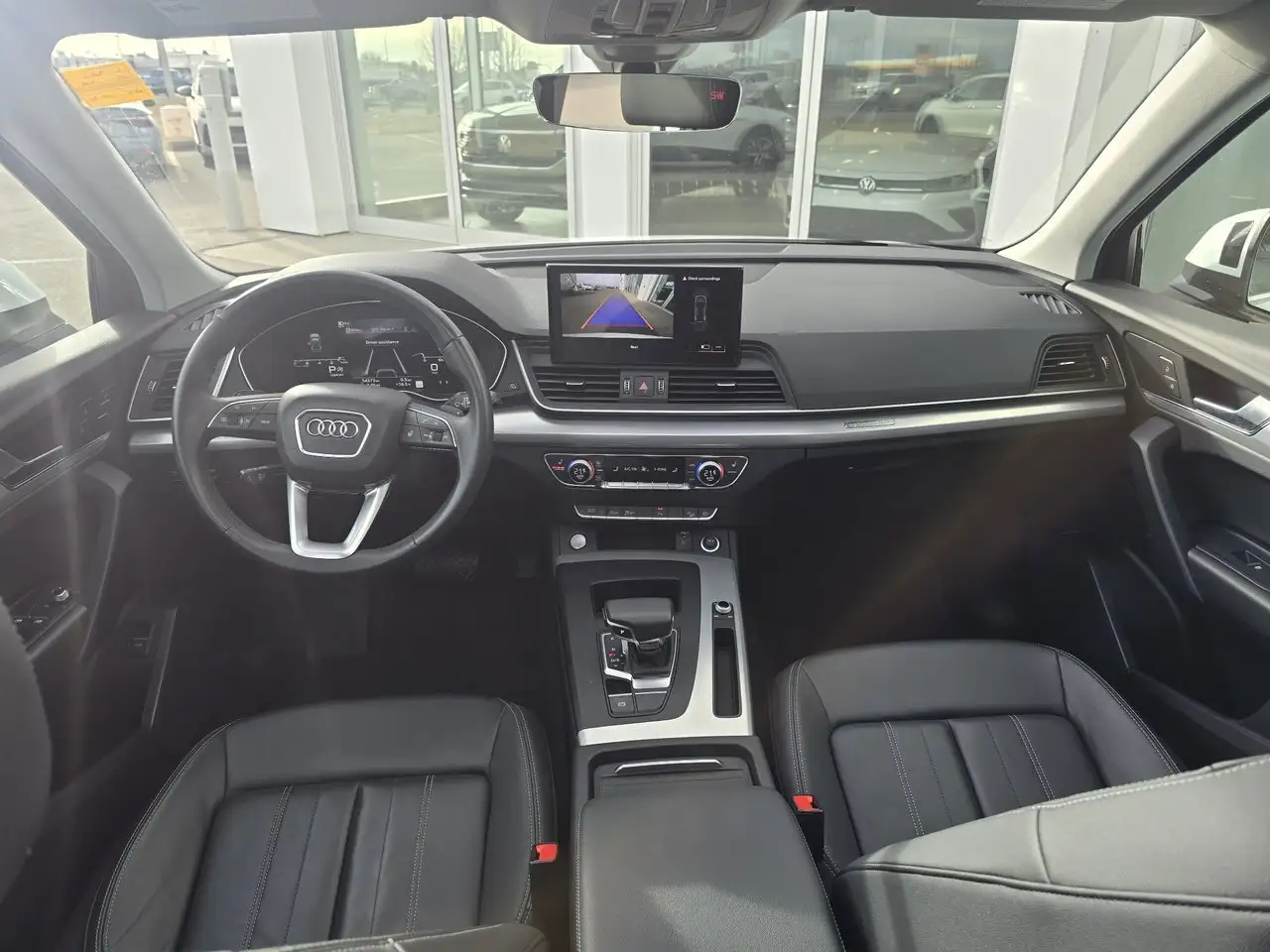 Audi Q5 снимка Audi Q5