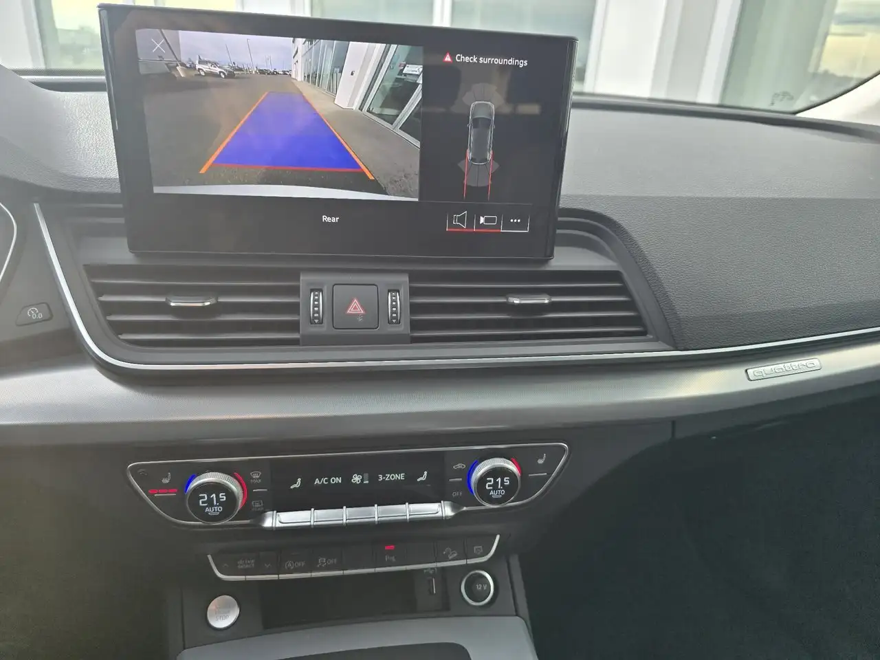 Audi Q5 снимка Audi Q5