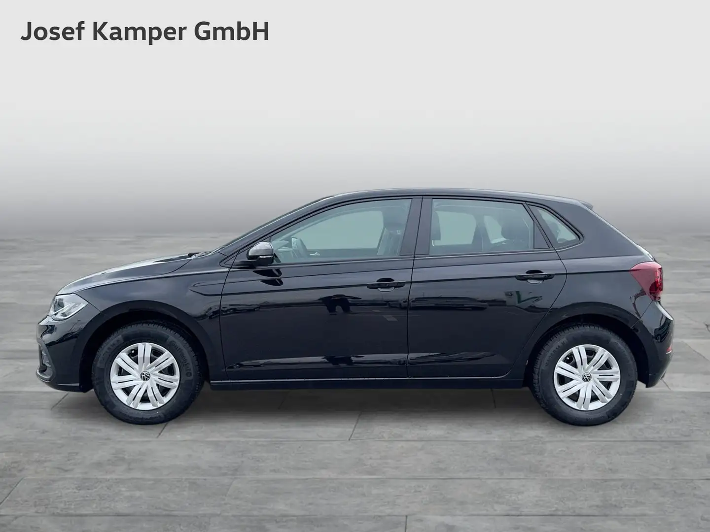 Volkswagen Polo 4Me Schwarz - 2