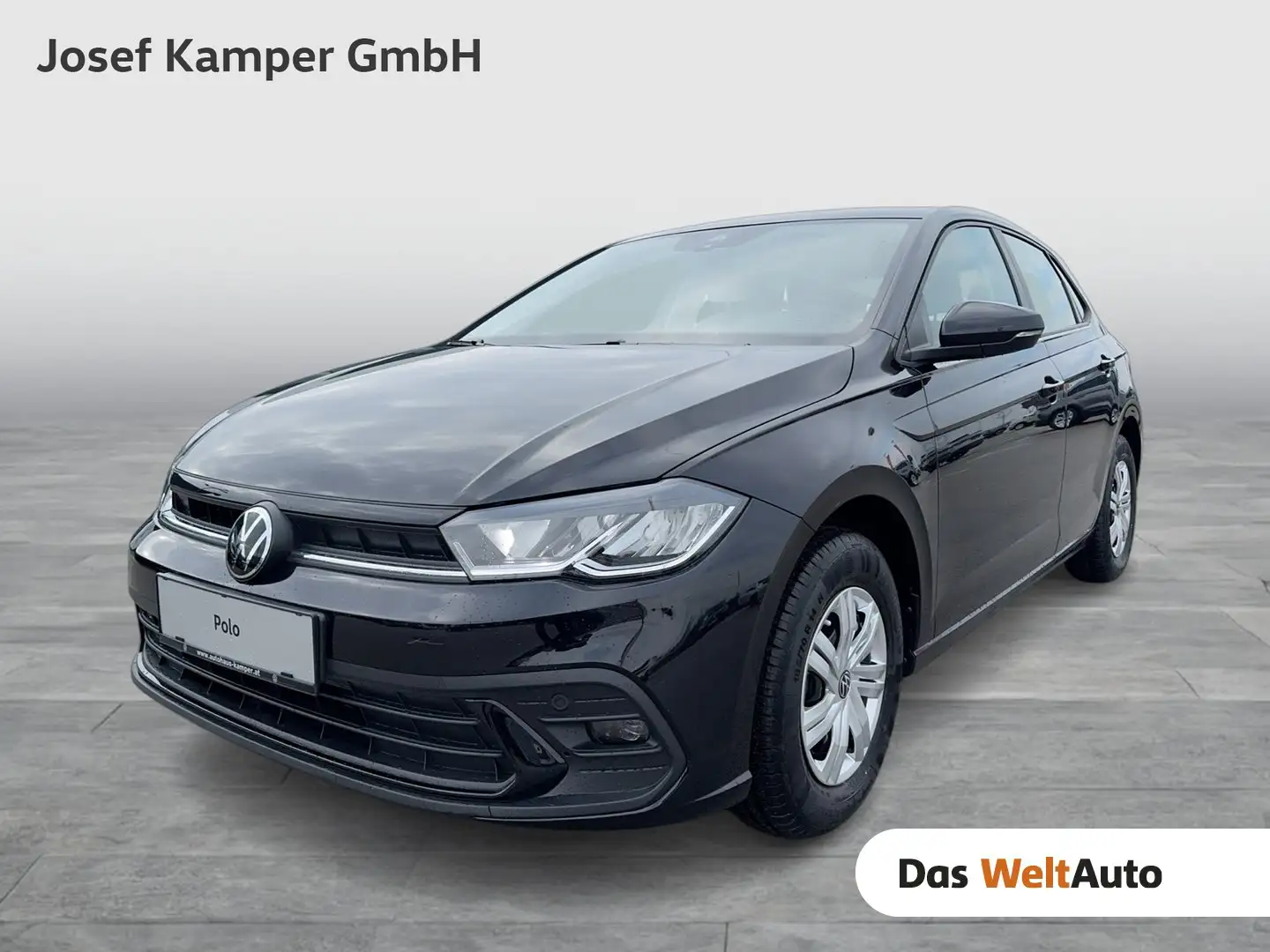 Volkswagen Polo 4Me Schwarz - 1