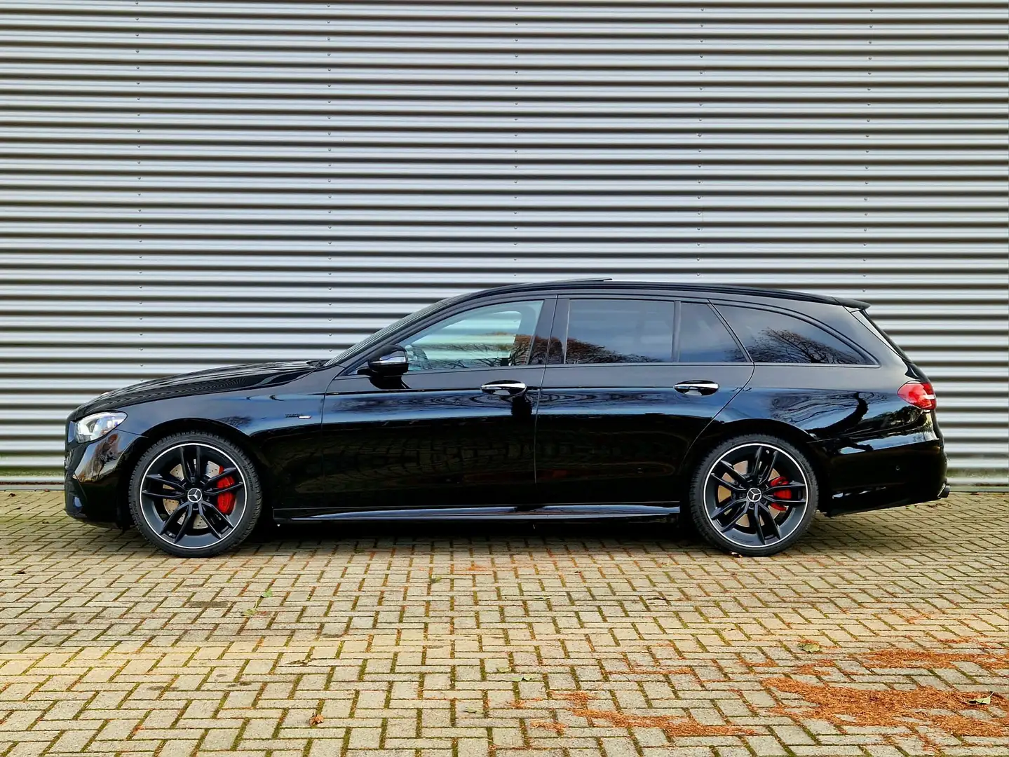 Mercedes-Benz E 53 AMG Estate 4MATIC+ / Pano / ACC / 360° Noir - 2