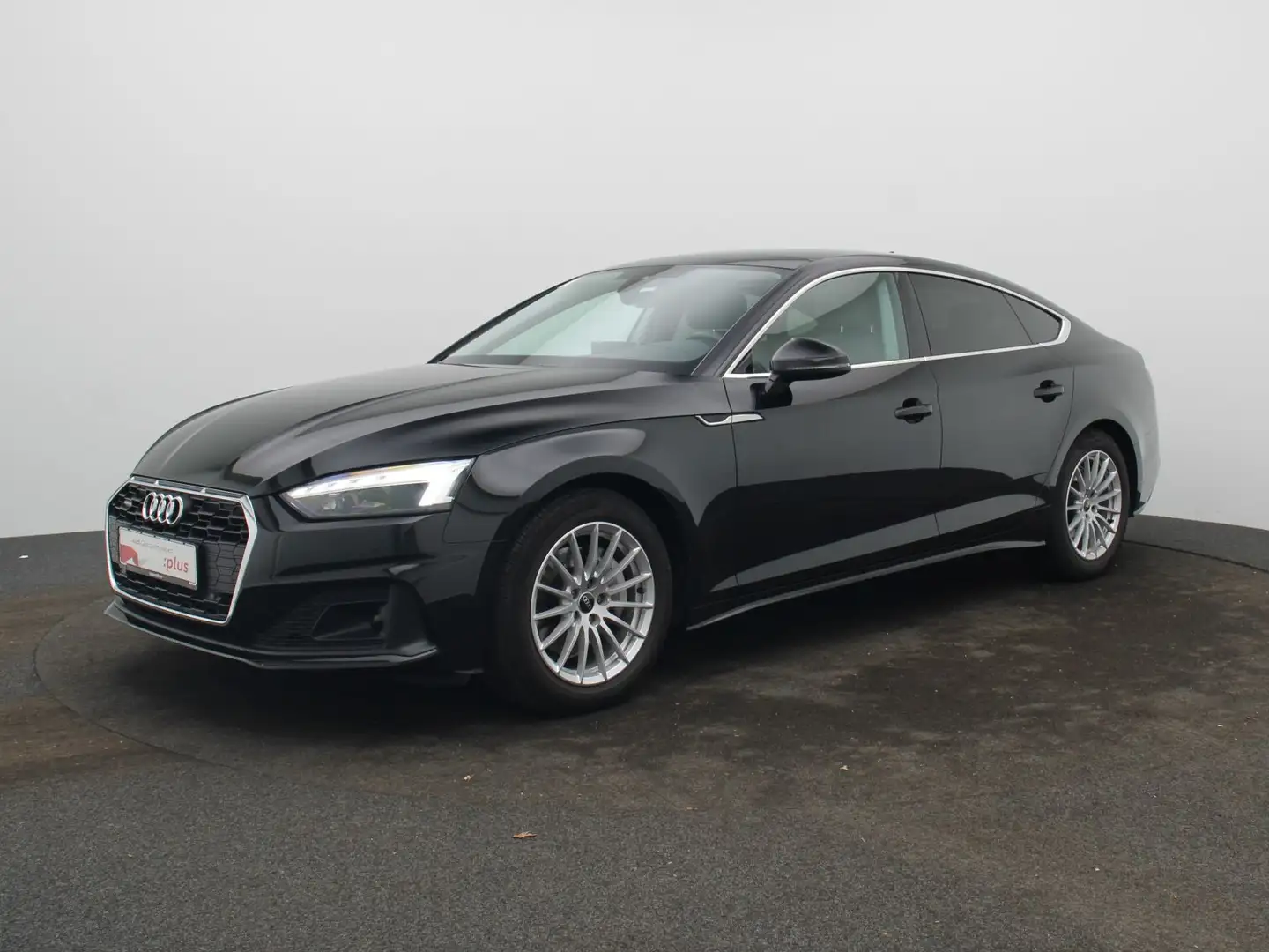 Audi A5 40TDI quattro S-tronic/ Pano,Matrix Schwarz - 2