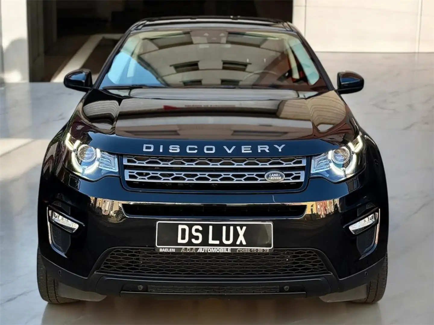 Land Rover Discovery Sport 2.0D 150CH 4X4 AUTOMATIQUE // LED Noir - 2