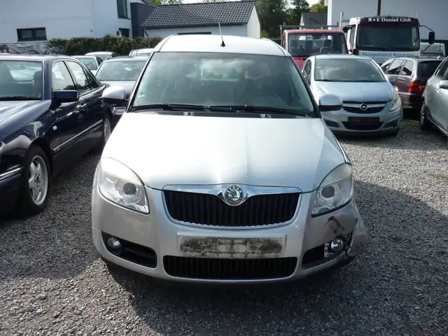 Skoda Roomster Roomster 1.6 16V Scout