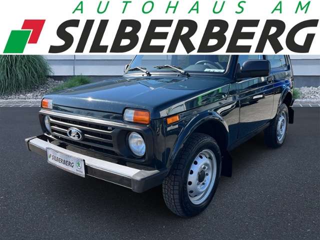 Second hand Lada 4x4m 