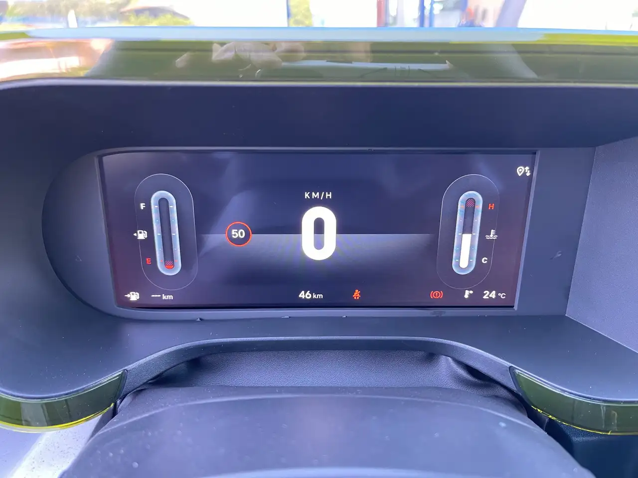 Fiat Grande Panda 1.2 Icon 100cv KM0, миниатюра 30