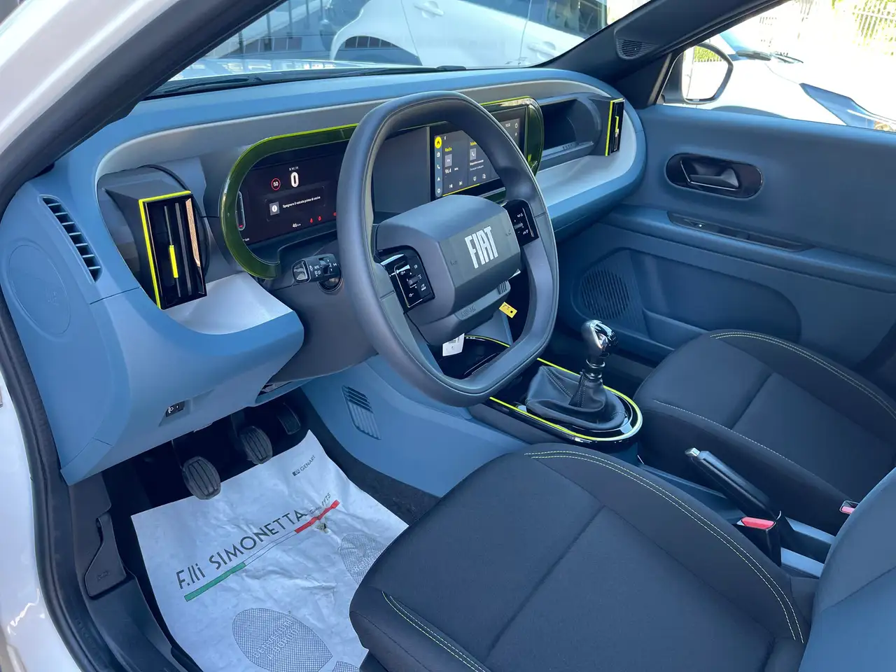 Fiat Grande Panda 1.2 Icon 100cv KM0, миниатюра 9