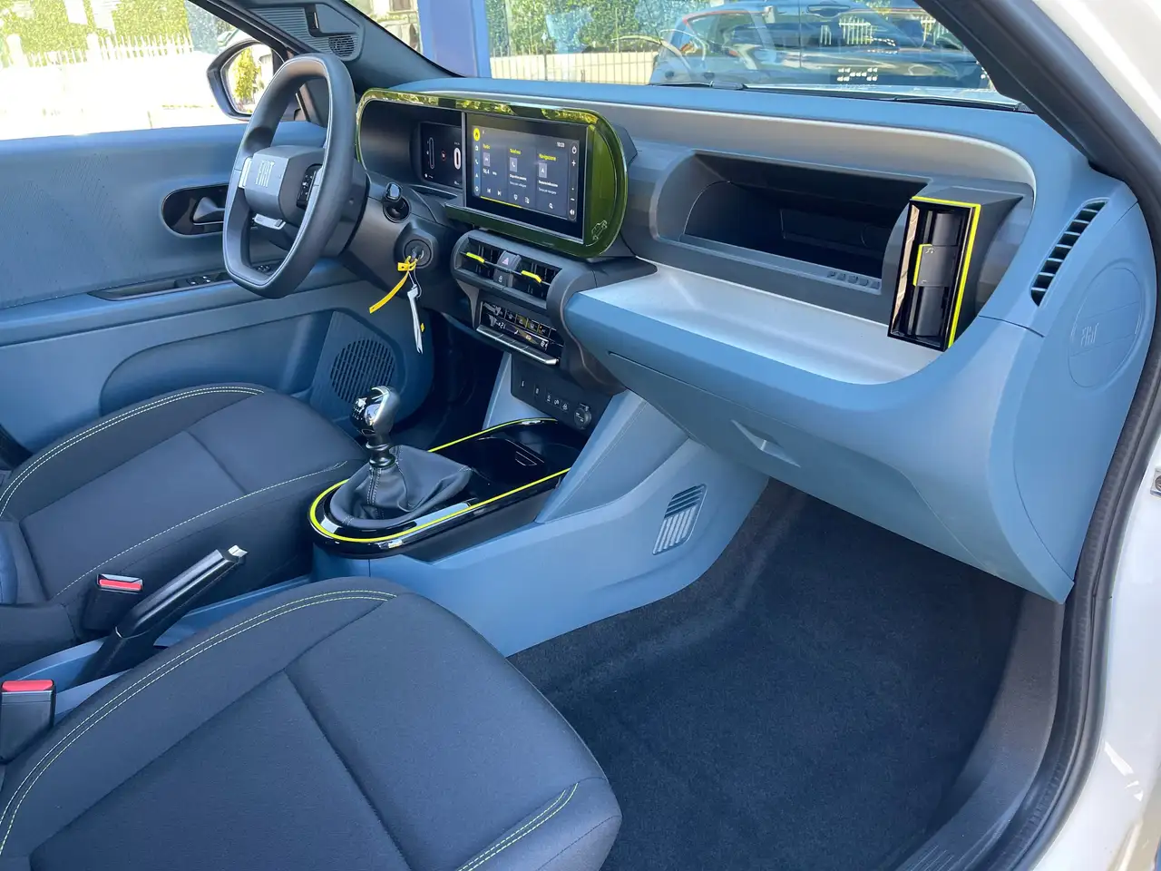 Fiat Grande Panda 1.2 Icon 100cv KM0, миниатюра 11