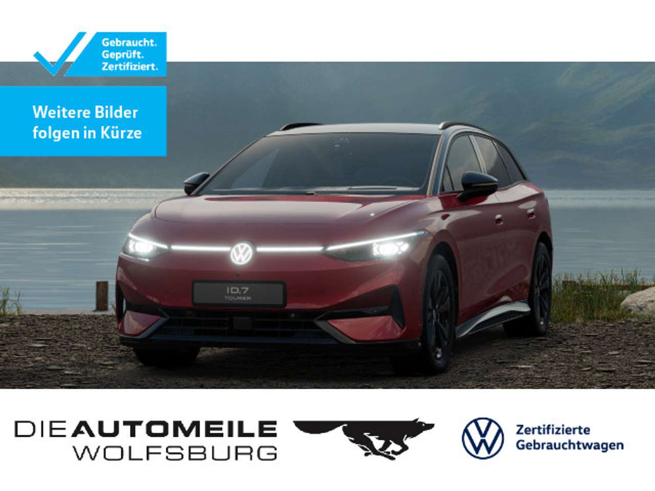 Volkswagen ID.7 2026