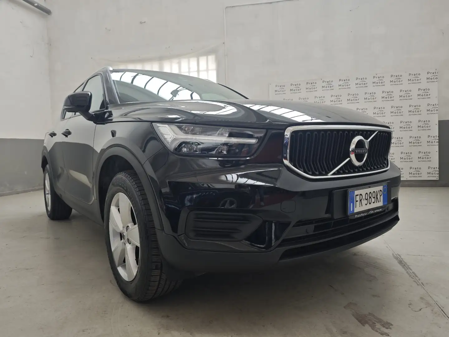 Volvo XC40 2.0 d3 Business Noir - 2