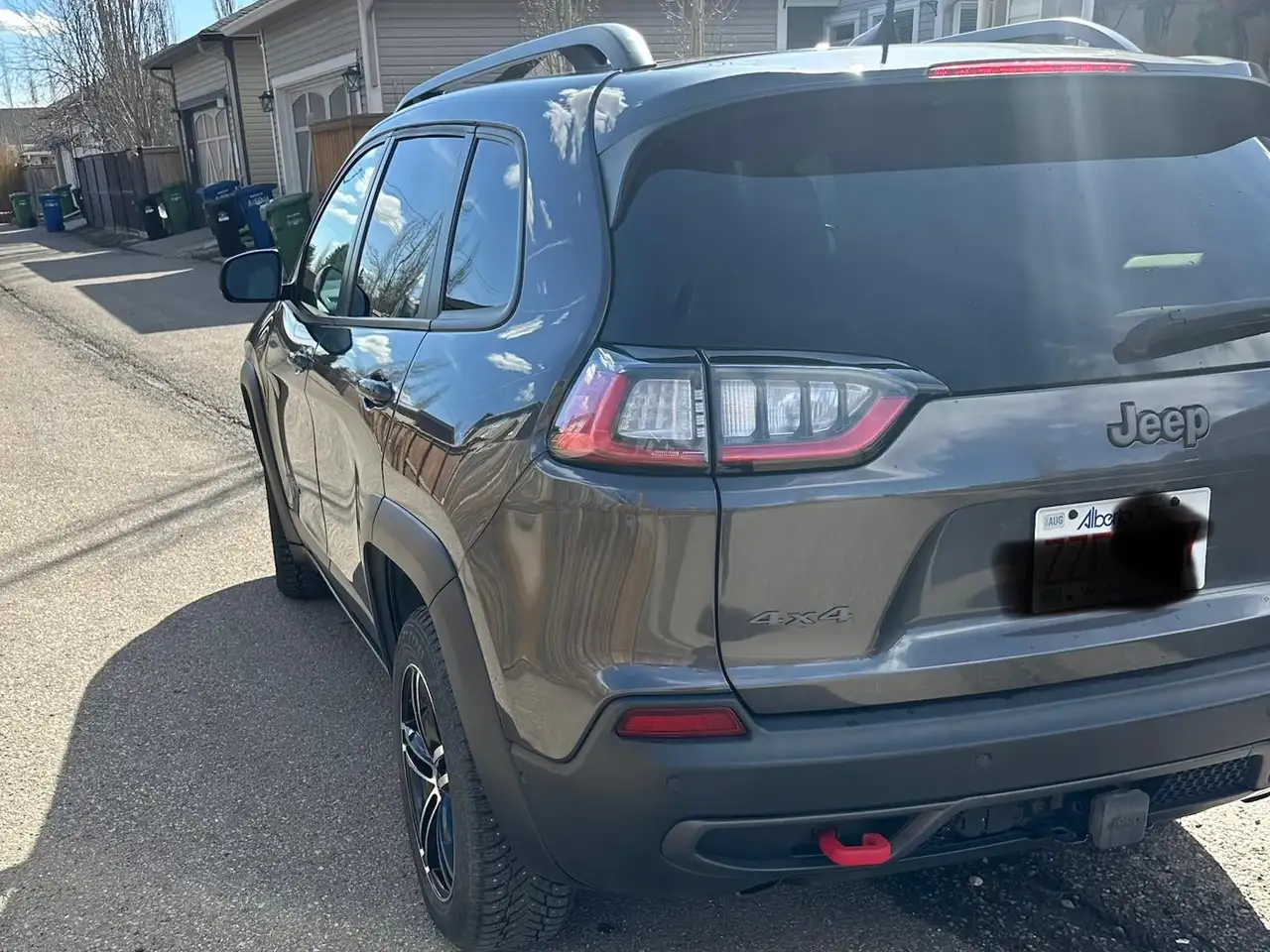2019 Jeep Cherokee