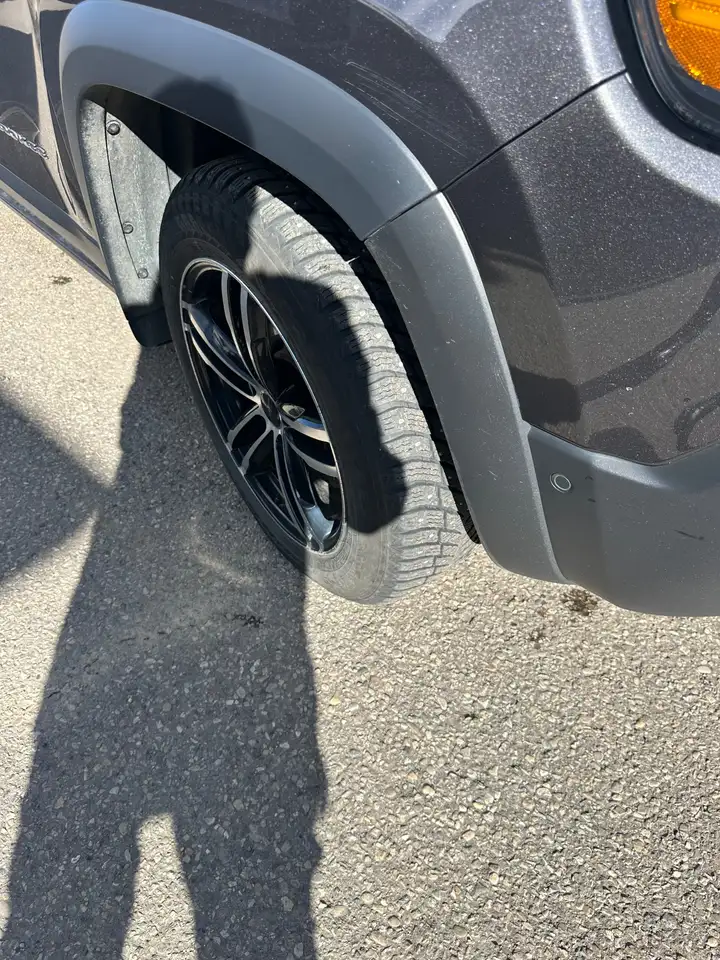 Jeep Cherokee снимка Jeep Cherokee
