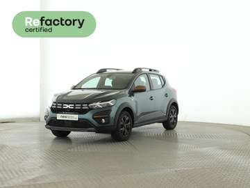 Sandero Rückfahrkamera PDC ABS ESP SERVO