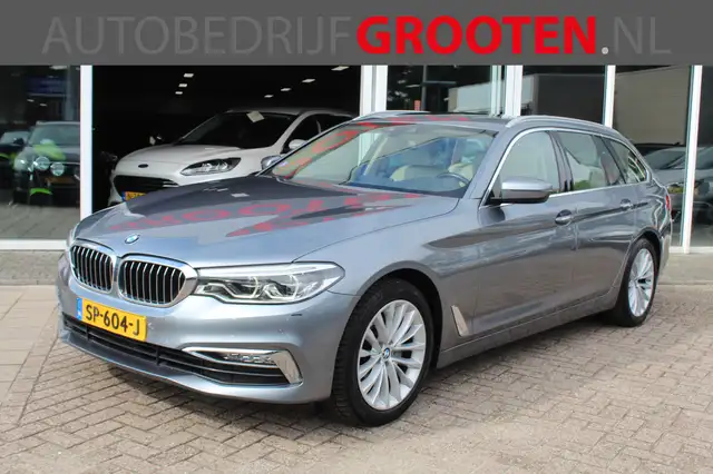 BMW 520 5-serie Touring 520i Corporate Lease High Executiv