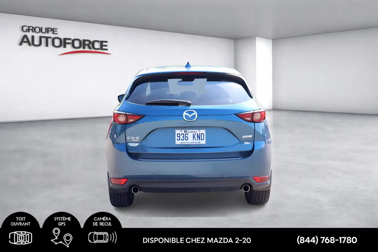 Mazda CX-5 photo Mazda CX-5