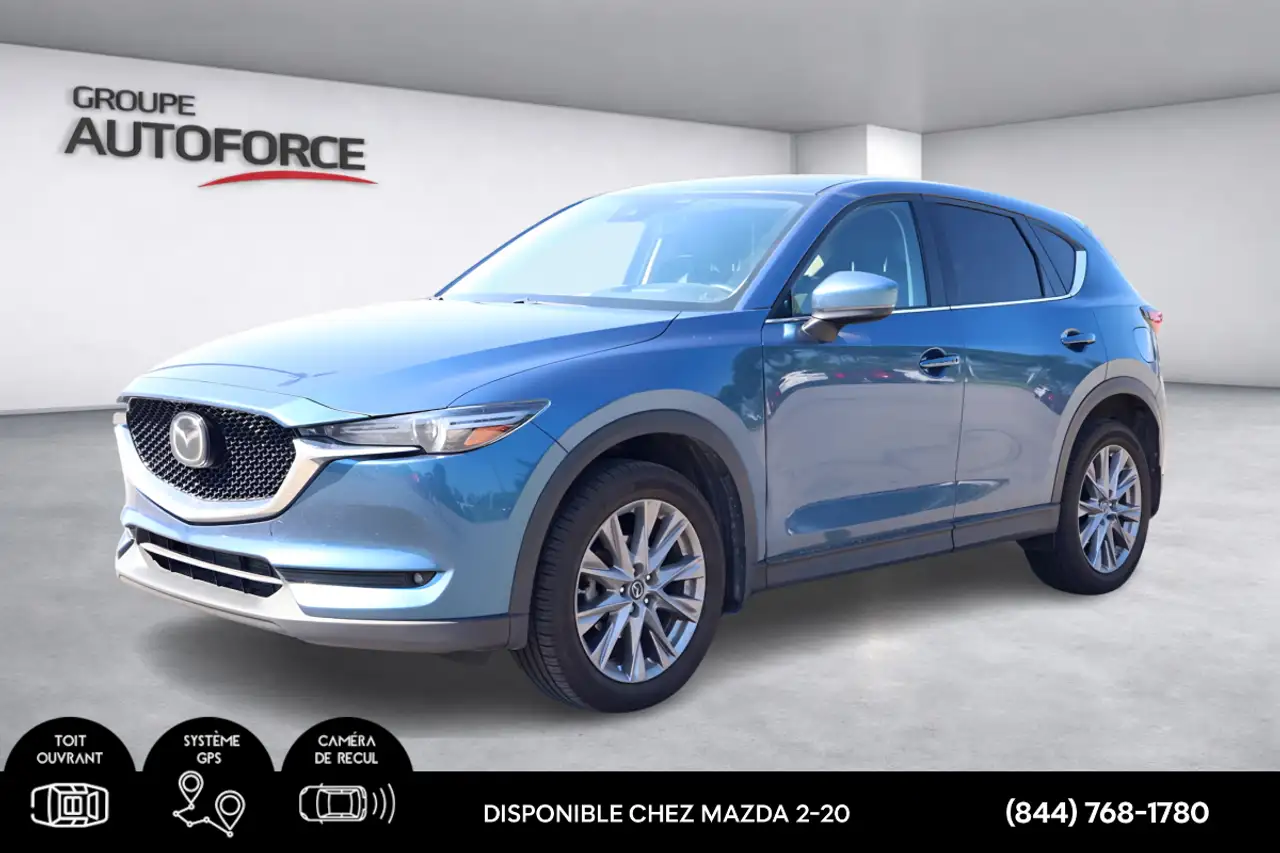 2019 Mazda CX-5