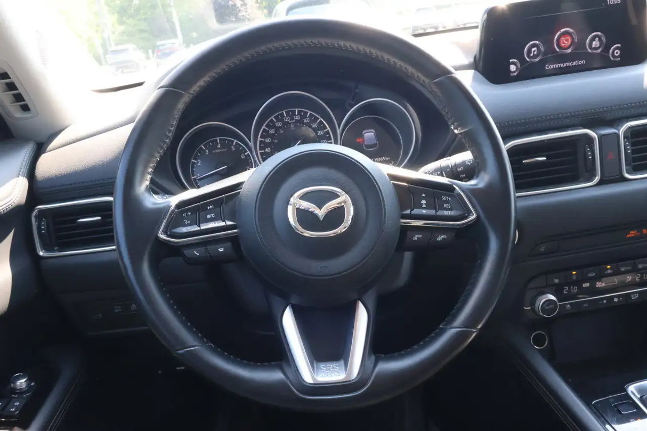 Mazda CX-5 photo Mazda CX-5