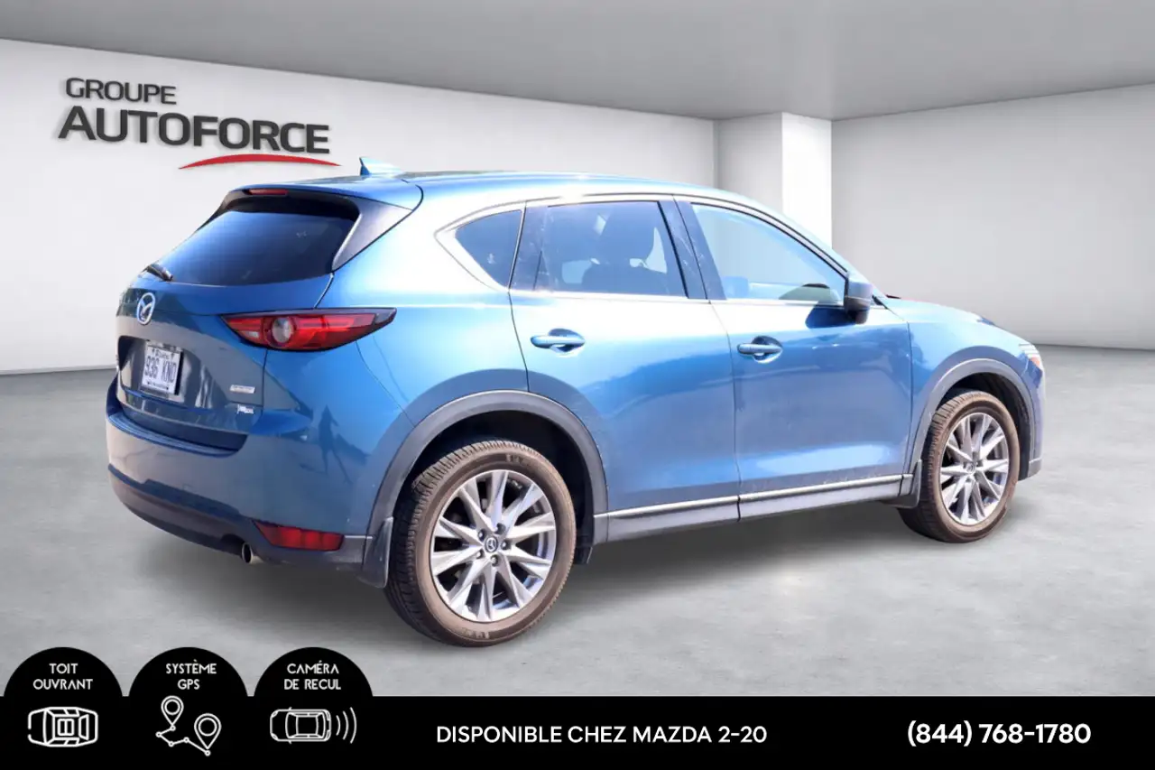 Mazda CX-5 photo Mazda CX-5