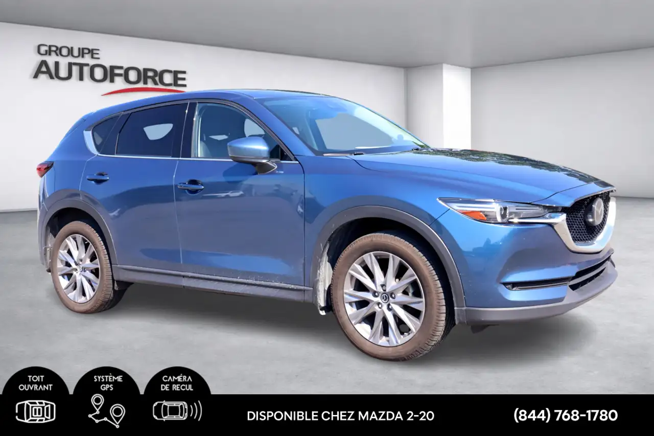Mazda CX-5 photo Mazda CX-5
