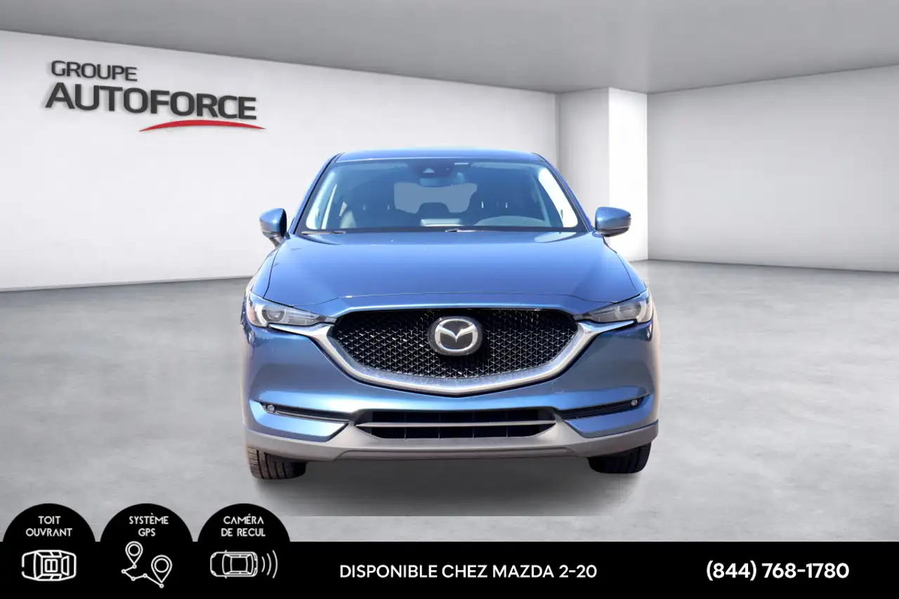 Mazda CX-5 photo Mazda CX-5